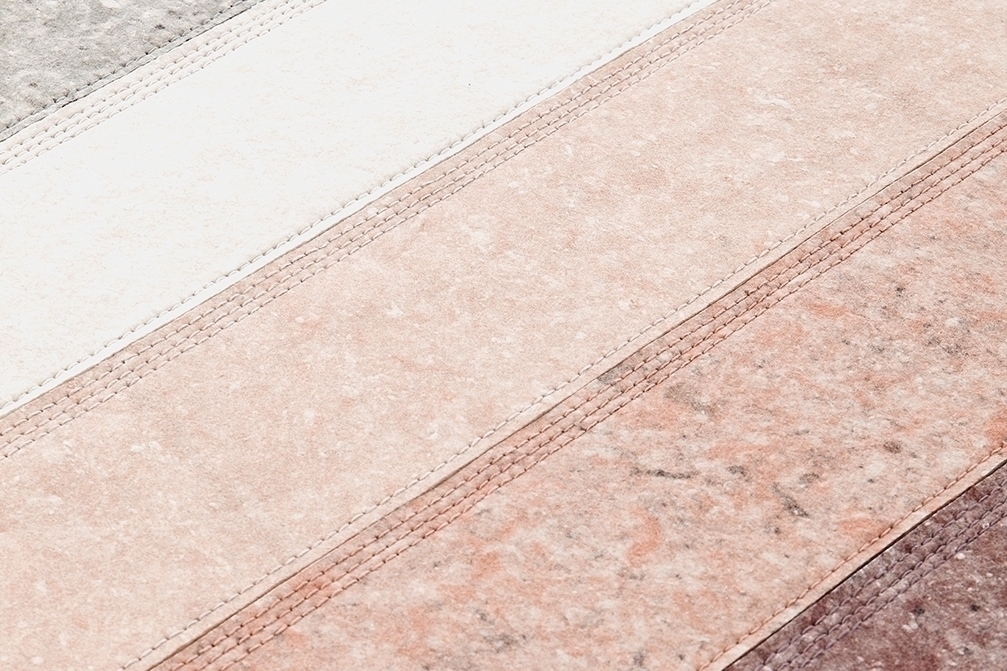 072823 Ковер Line Burgundy GAN Nuances - Вид №1