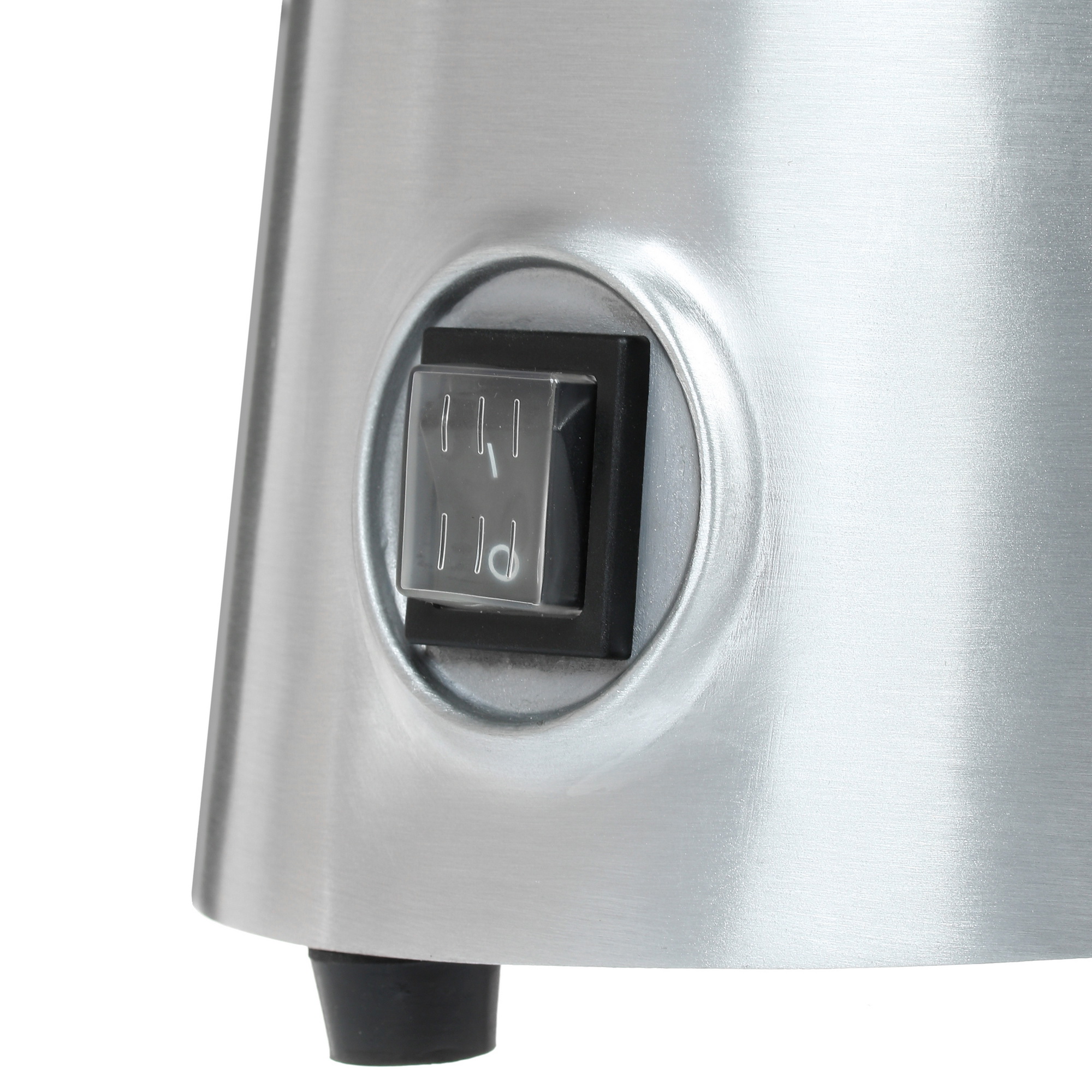 8107697 Соковыжималка электрическая GASTRORAG SJ-CJ5 серебристый STDN-0004184 - Вид №4