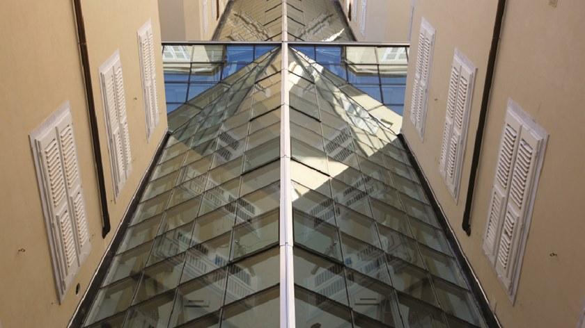 Mogs Система навесных стен из стали и стекла Facciate continue sun-id-1417144 - Вид №7