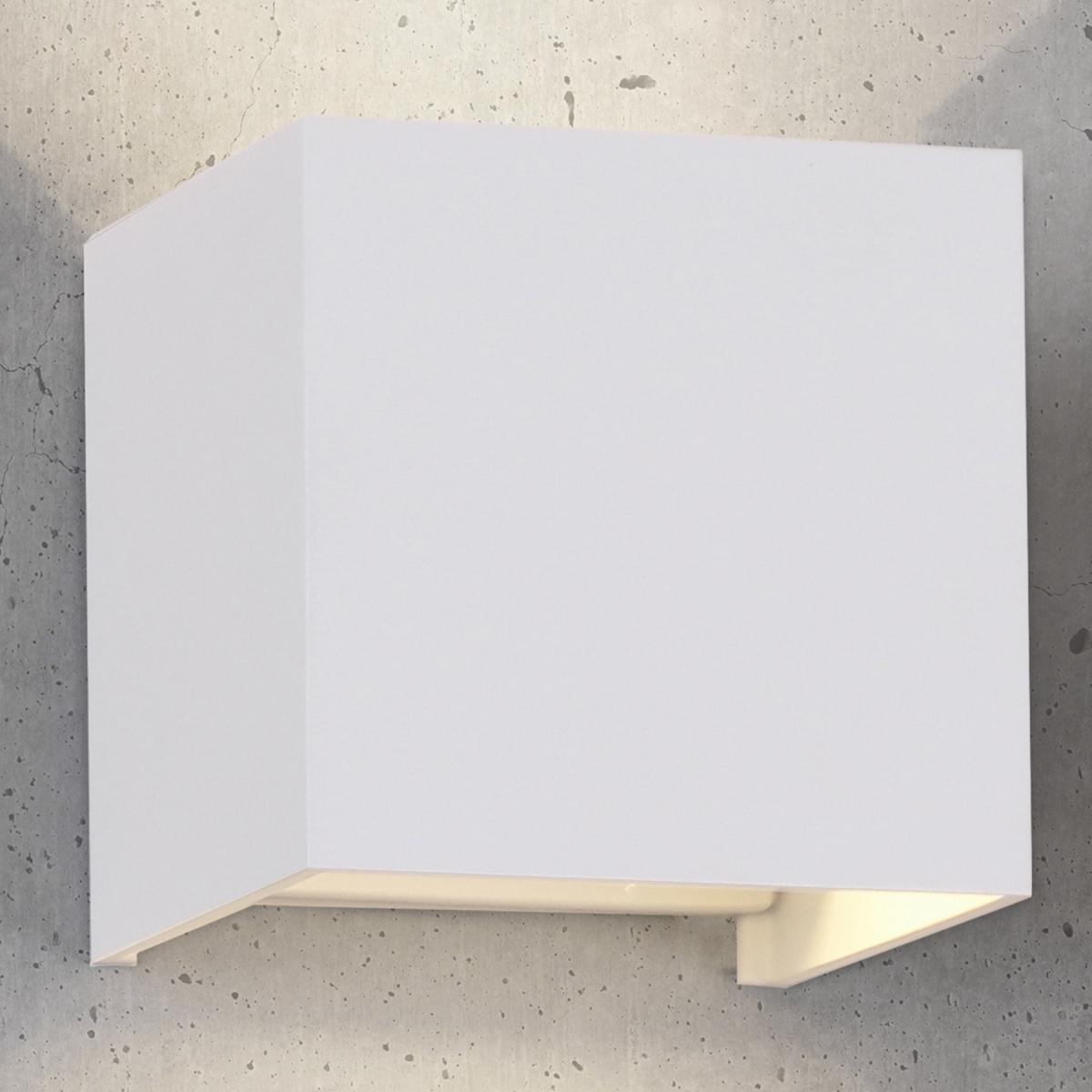 099538 Настенный уличный светильник MANTRA DAVOS 6521 Mantra Davos  - Вид №1