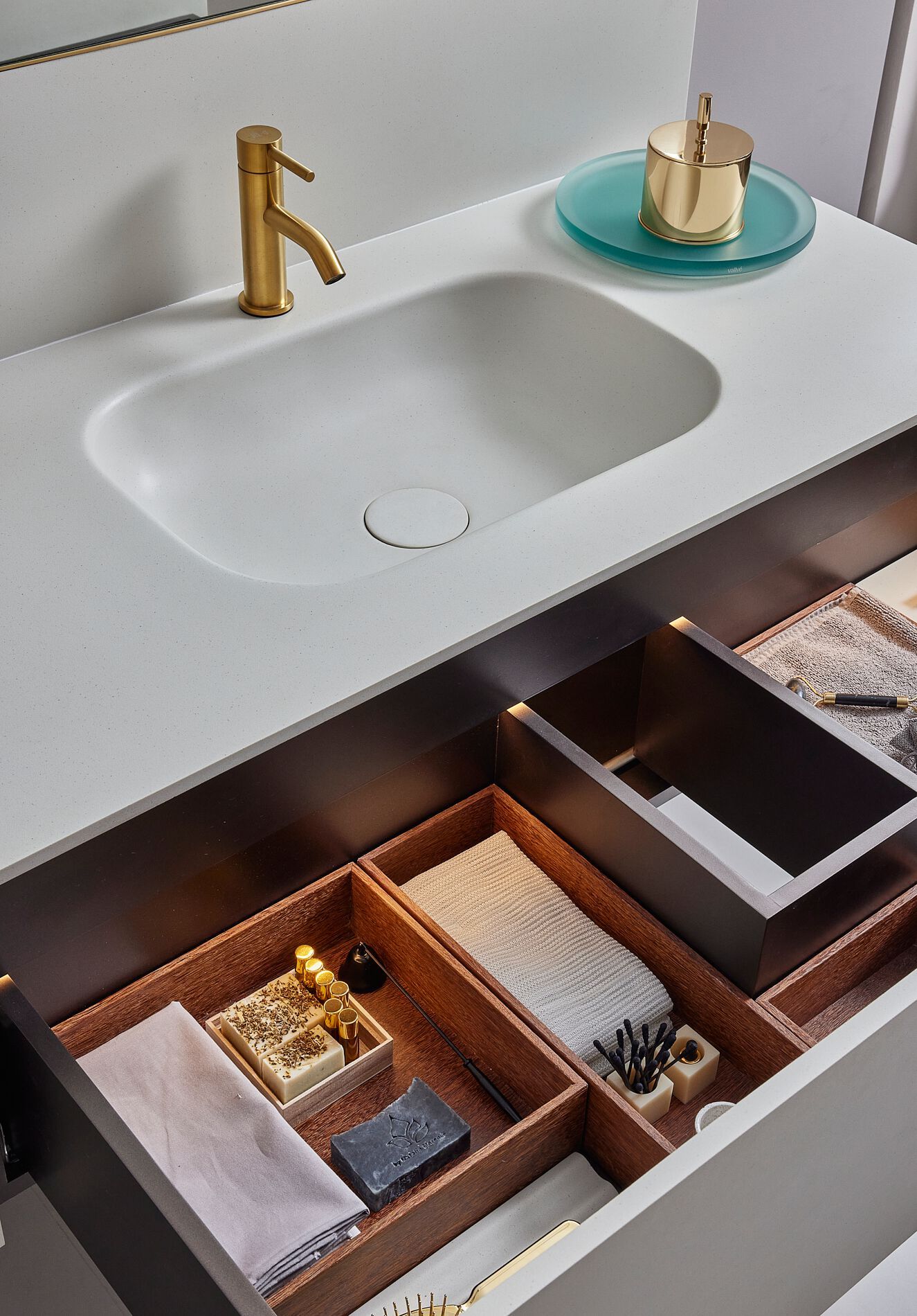 ARCH-00008723 Полка на борт ванны Vallvé Бразилия ORIENT - Вид №5