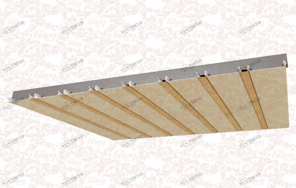 Комплект туал.ППР-084/1 бел.гл.с золотом 135х90 см БАРД 2511122