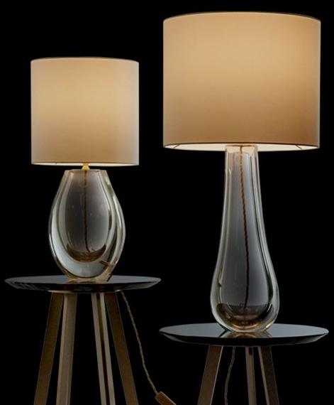 Paolo Castelli Настольная лампа из хрусталя ручной работы sun-id-1456663 - Вид №2