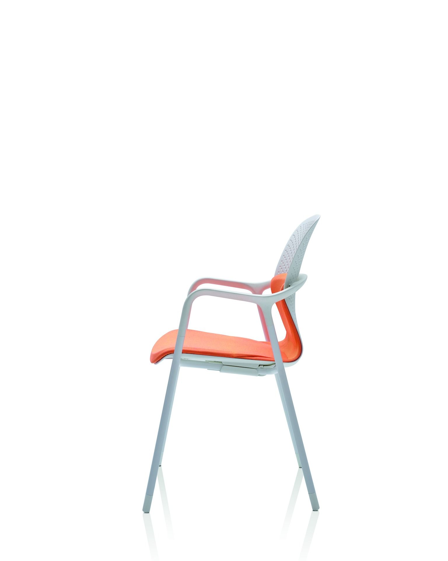Штабелируемый стул с подлокотниками Herman Miller Keyn ARCH-00145587 - Вид №93