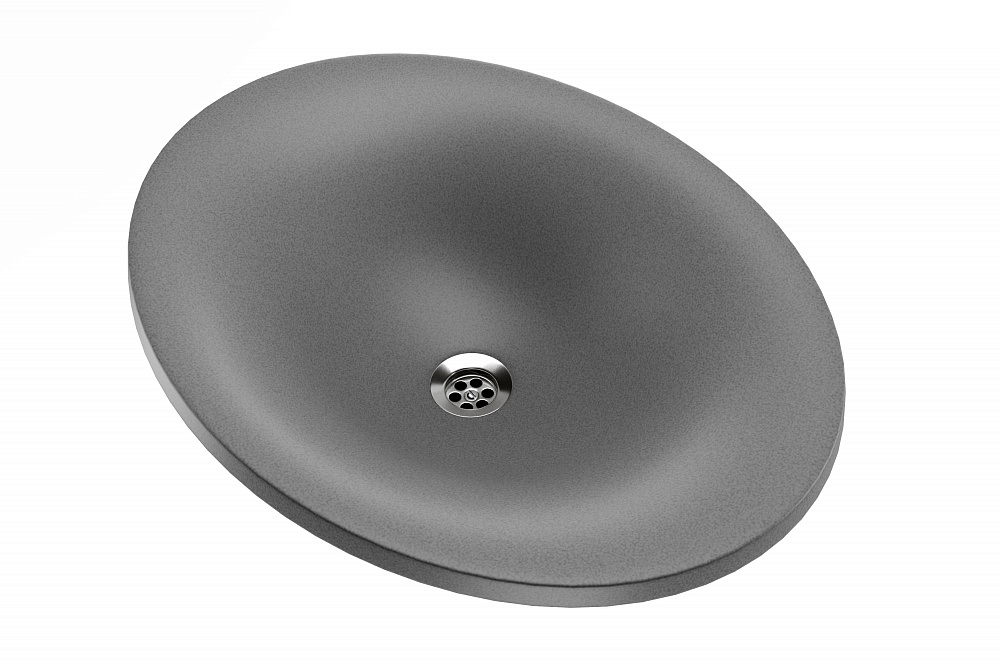 Раковина накладная Formastone Лотос Лотос 503  - Вид №1
