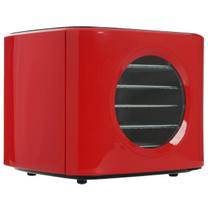 9071101 Сушилка для овощей и фруктов Marta MT-FD1890A красный