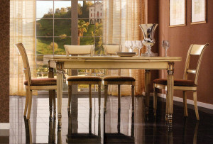 Стол Garbo Giorno INTERSTYLE G257