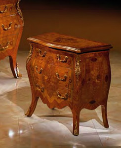 Тумбочка  SERAFINO MARELLI 500 comodino