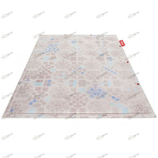 Ковер Fatboy® маленький  doodle голубой 9006406