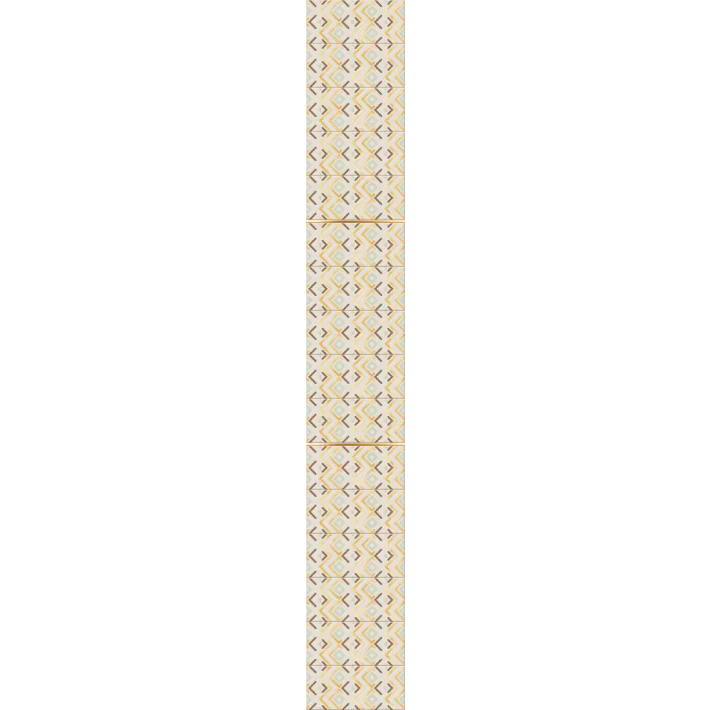 Панель ПВХ Тала декор 8 мм 2700х375 мм 1.0125 м² VENTA STLM-2163391 - Вид №1