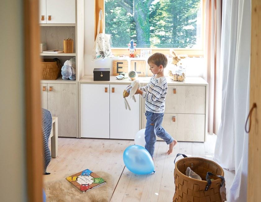 GAUTIER Модульный шкаф из меламина Lodge sun-id-1353956 - Вид №1