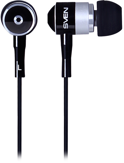 SV-042-10BK Наушники вкладыши seb 10bk Sven Santreyd  - Вид №3