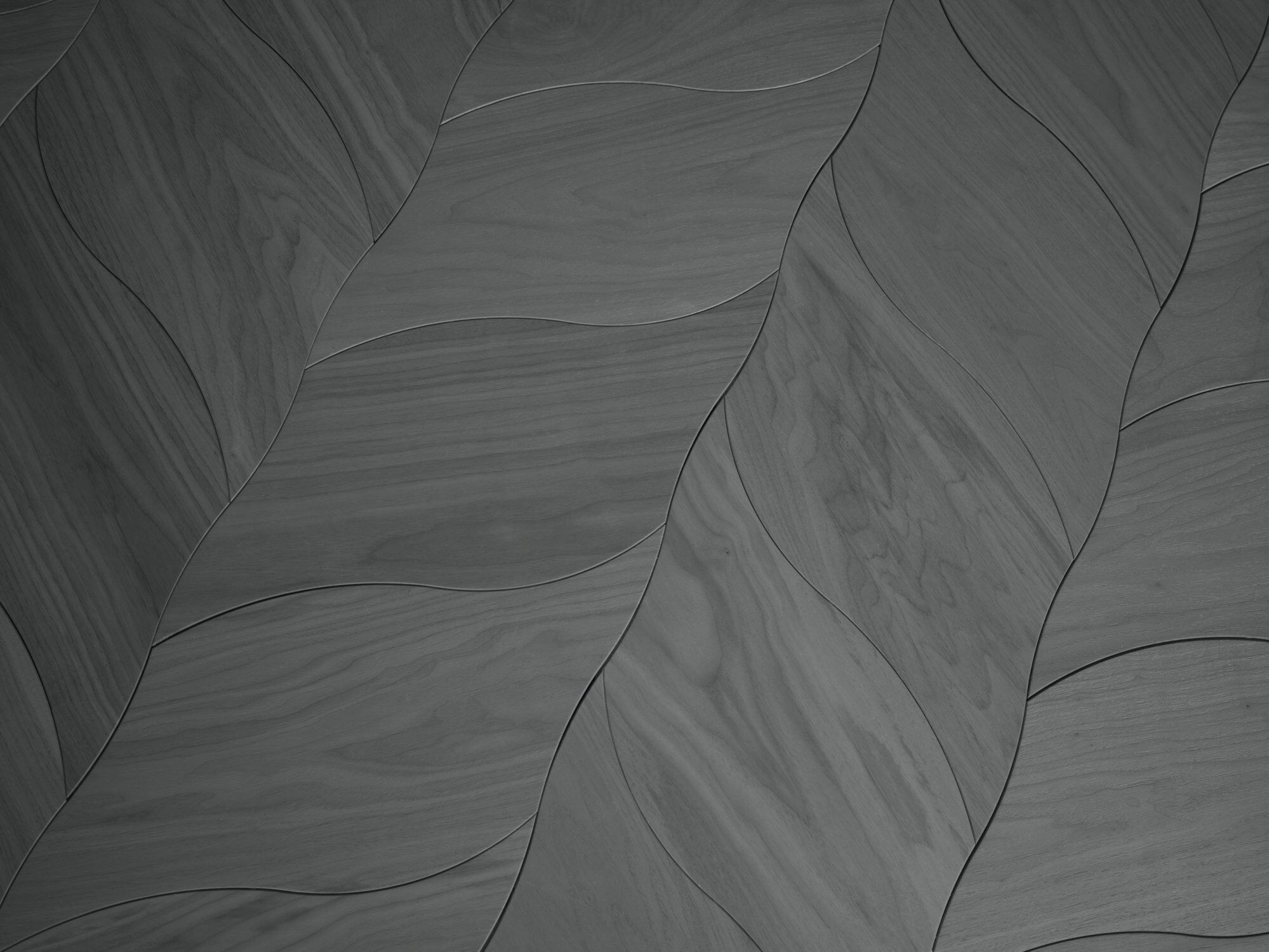 Пол из американского ореха FOGLIE D'ORO Colorsense ARCH-00048857 - Вид №2