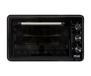 9197454 Мини-печь MIU МО-40001В черный