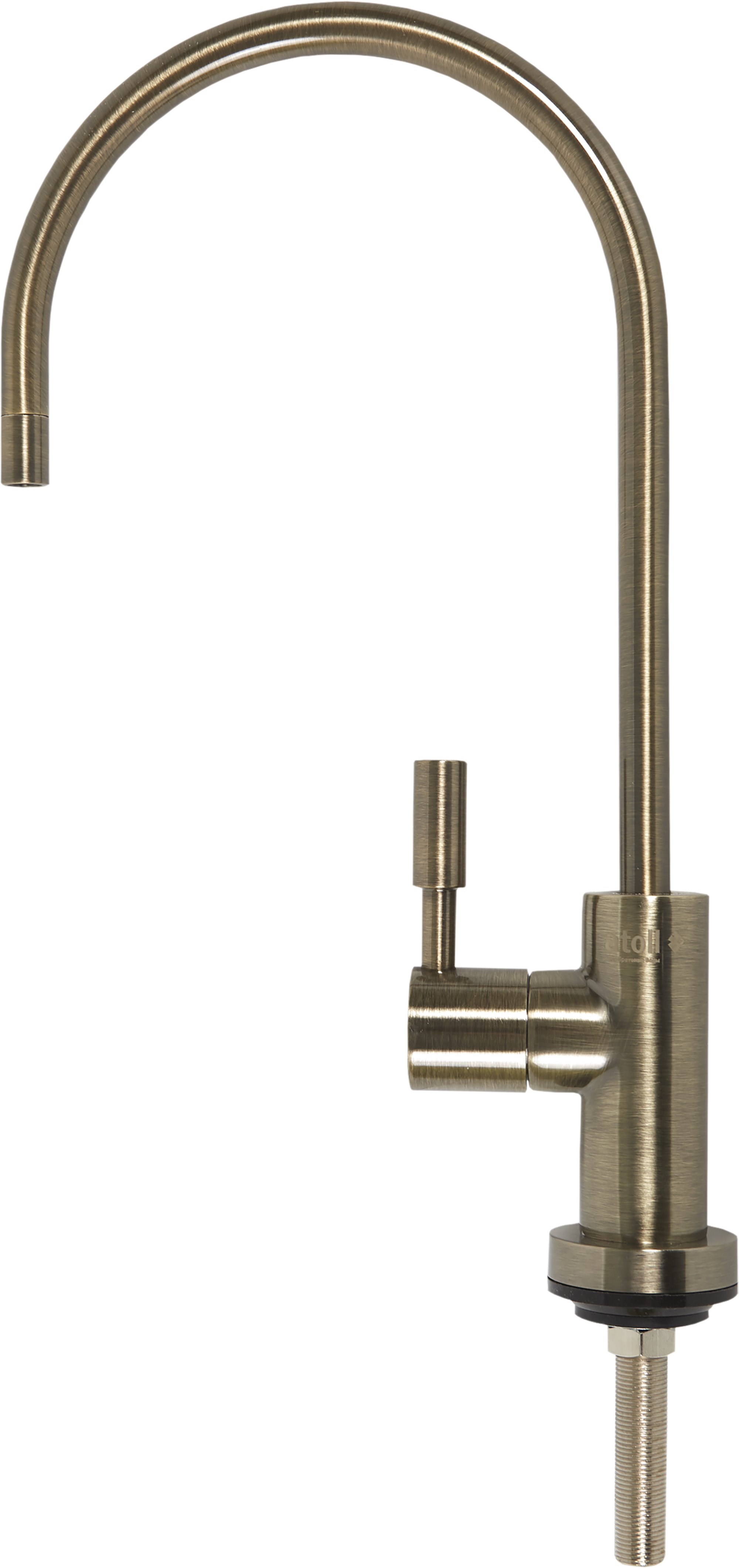 ATOLL Кран для питьевой воды в стиле состаренной латуни 13397393