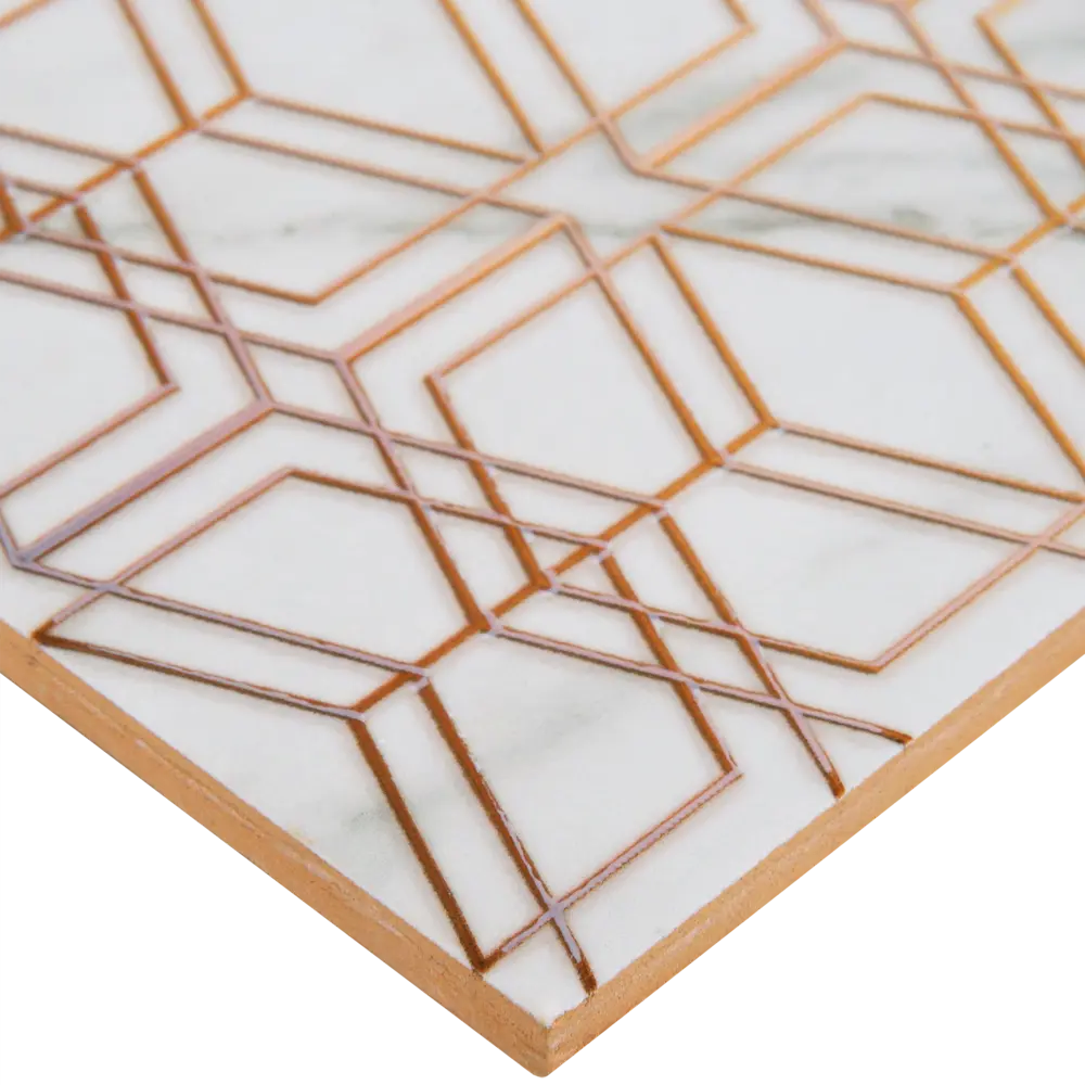 Декор Wood Otto 35x25 см BELANI STLM-2117295 - Вид №1