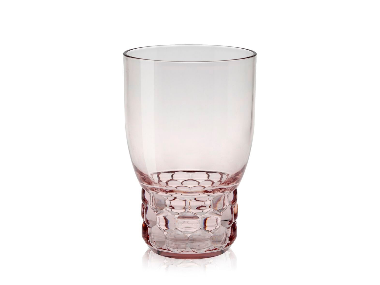 Набор стаканов для воды из инженерного пластика Kartell Jellies Family ARCH-00022905