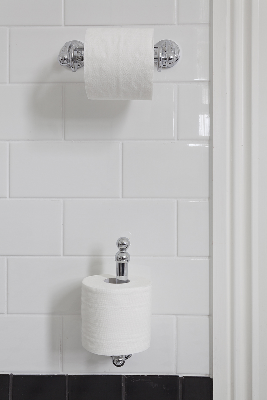 Traditional bathrooms P&R nostalgia сменный держатель для рулона туалетной бумаги Pr6947.ag  - Вид №1