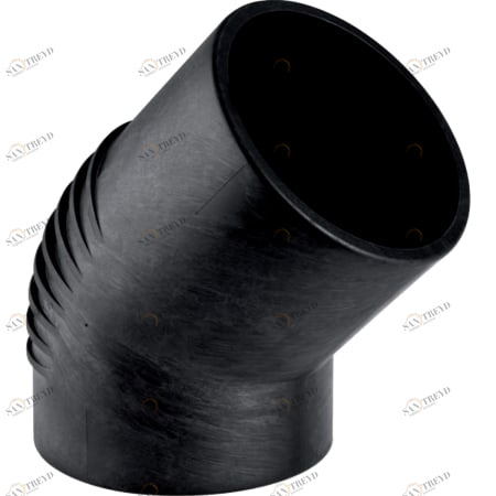 GEBERIT 315.450.14.1 Отвод Geberit Silent-db20 