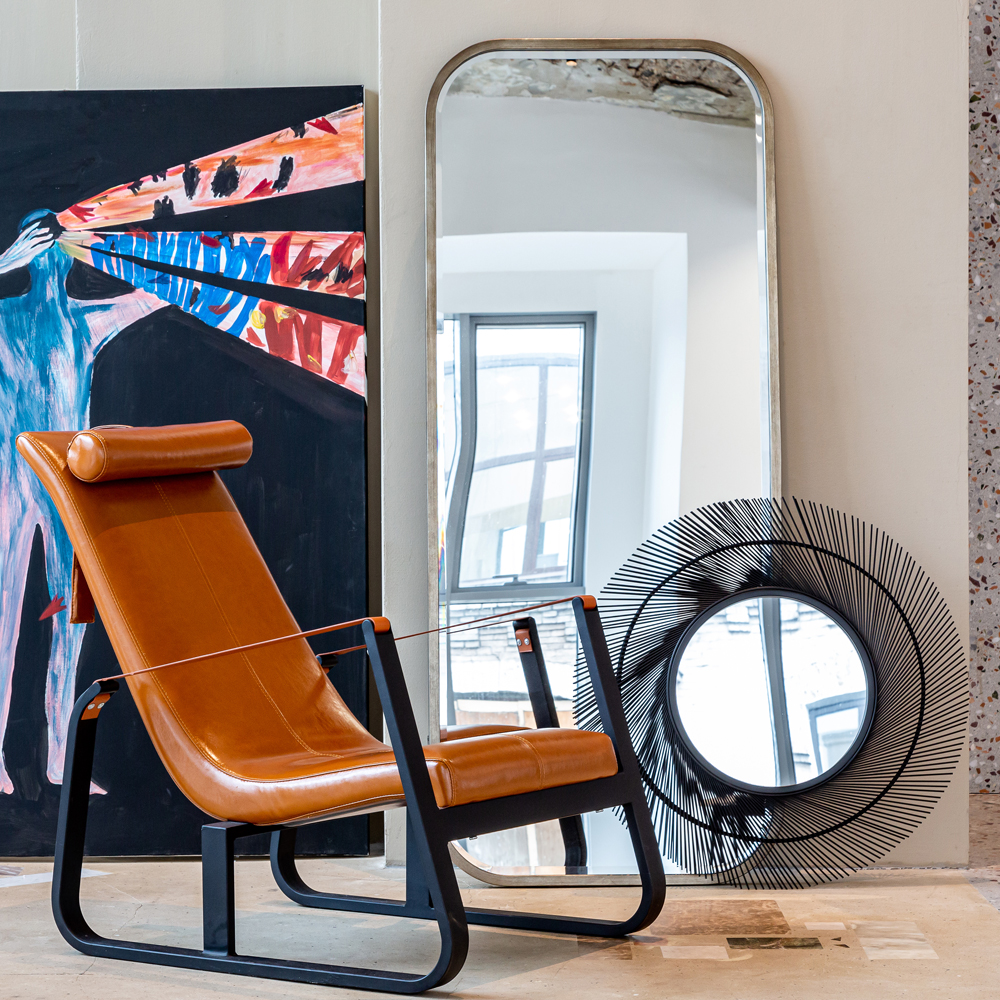 19090187 Настенное зеркало «Чероки» Object Desire  - Вид №4