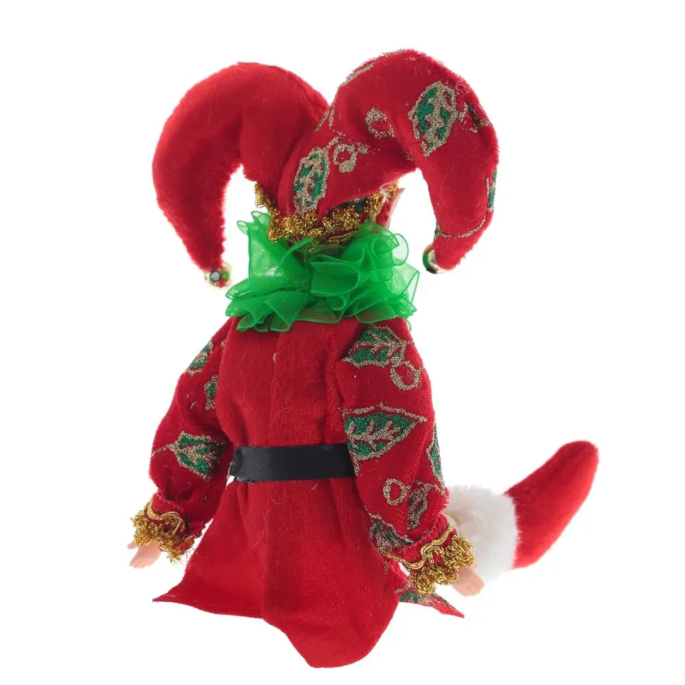 89379002 Игрушка мягкая Фея 936099 26x13 см STLM-1538845 Santreyd  - Вид №4