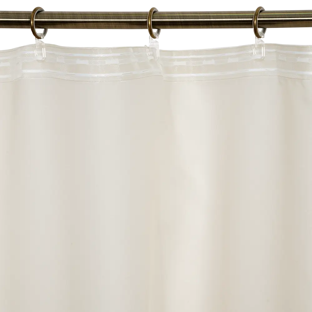 Тюль Бриз 200х280 розовый лента GARDEN STLM-2012748 - Вид №2