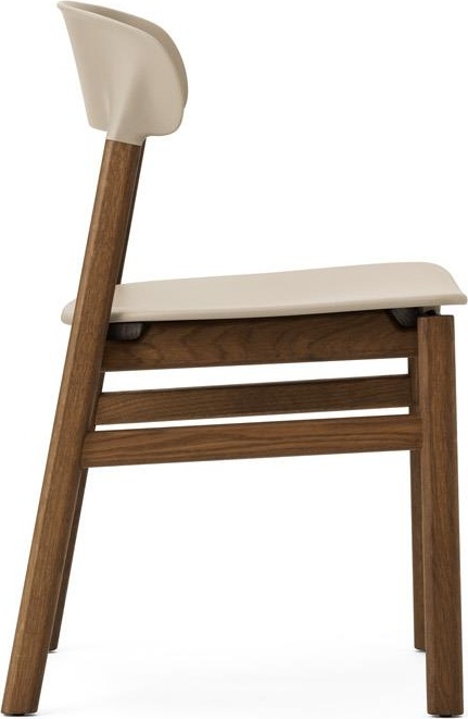 1401008 Herit Chair Smoked Oak Sand Normann Копенгаген Normann Copenhagen  - Вид №2