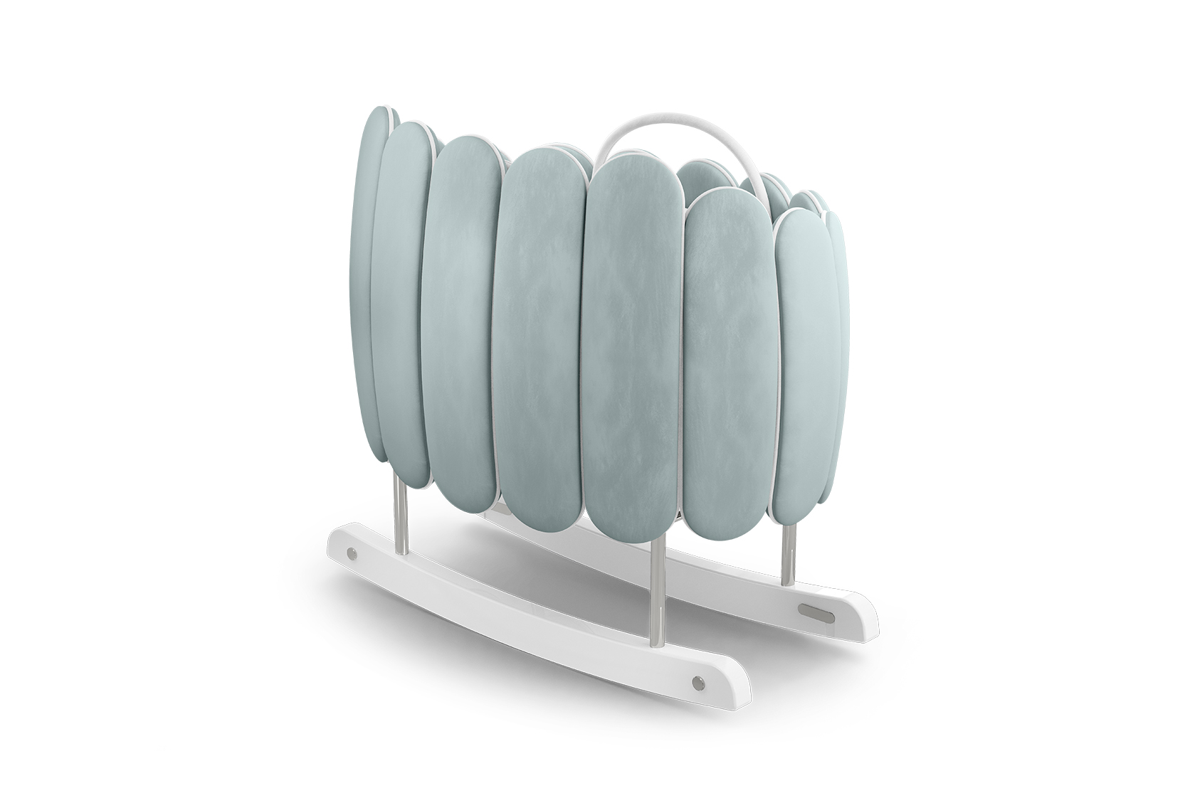 CIST400 Кровать для новорожденных Лотос Circu  - Вид №1