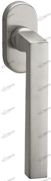 Reguitti Оконная ручка из латуни dk на розе Laser A130dk02468