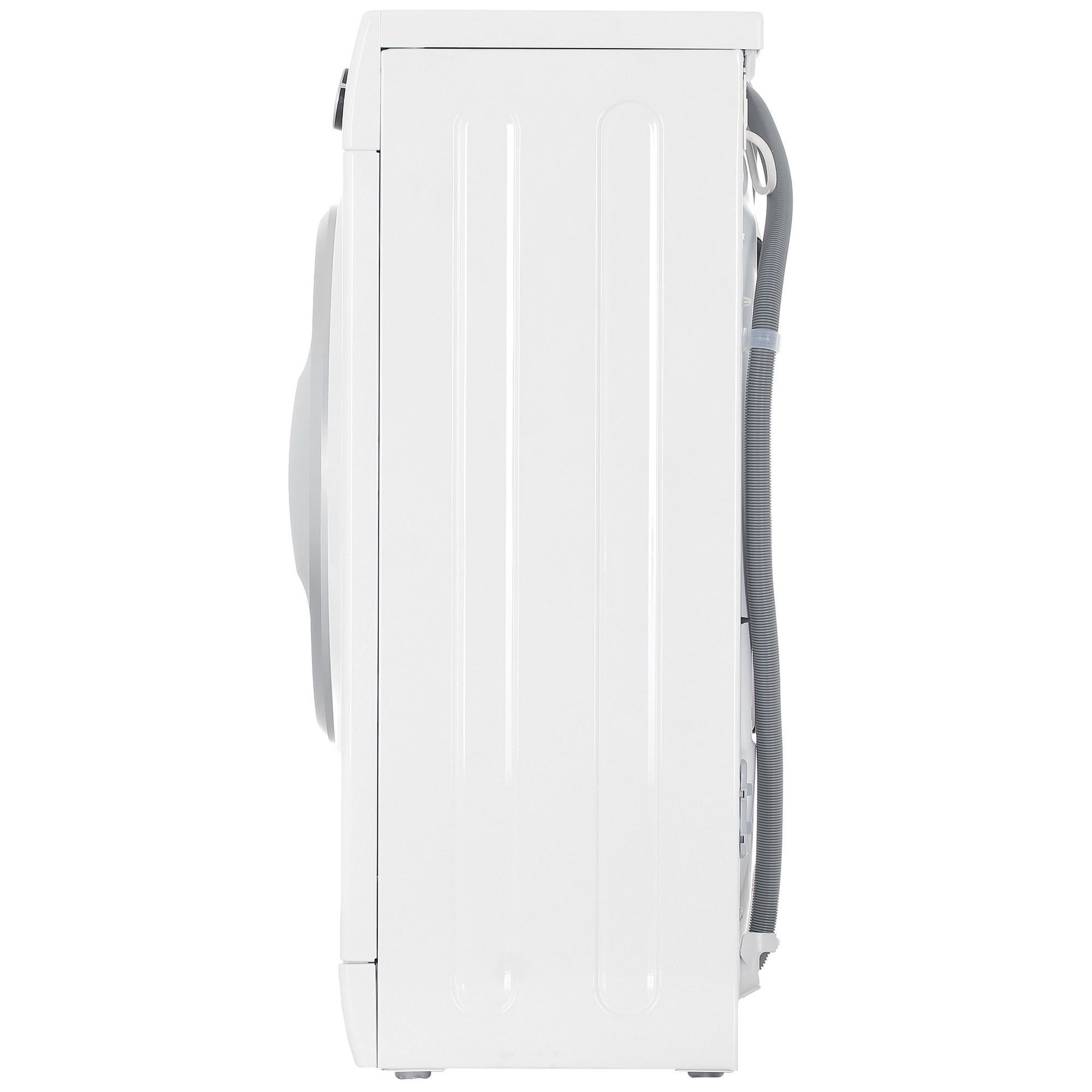 9959134 Стиральная машина Hotpoint NUS 5015 S RU белый STDN-0115440 - Вид №2