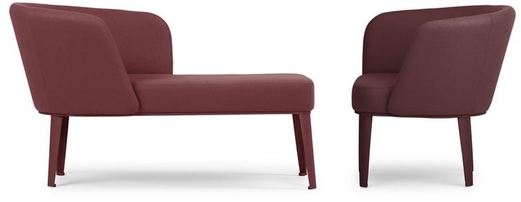 True Design Мягкая кушетка Clara sun-id-1431025 - Вид №10