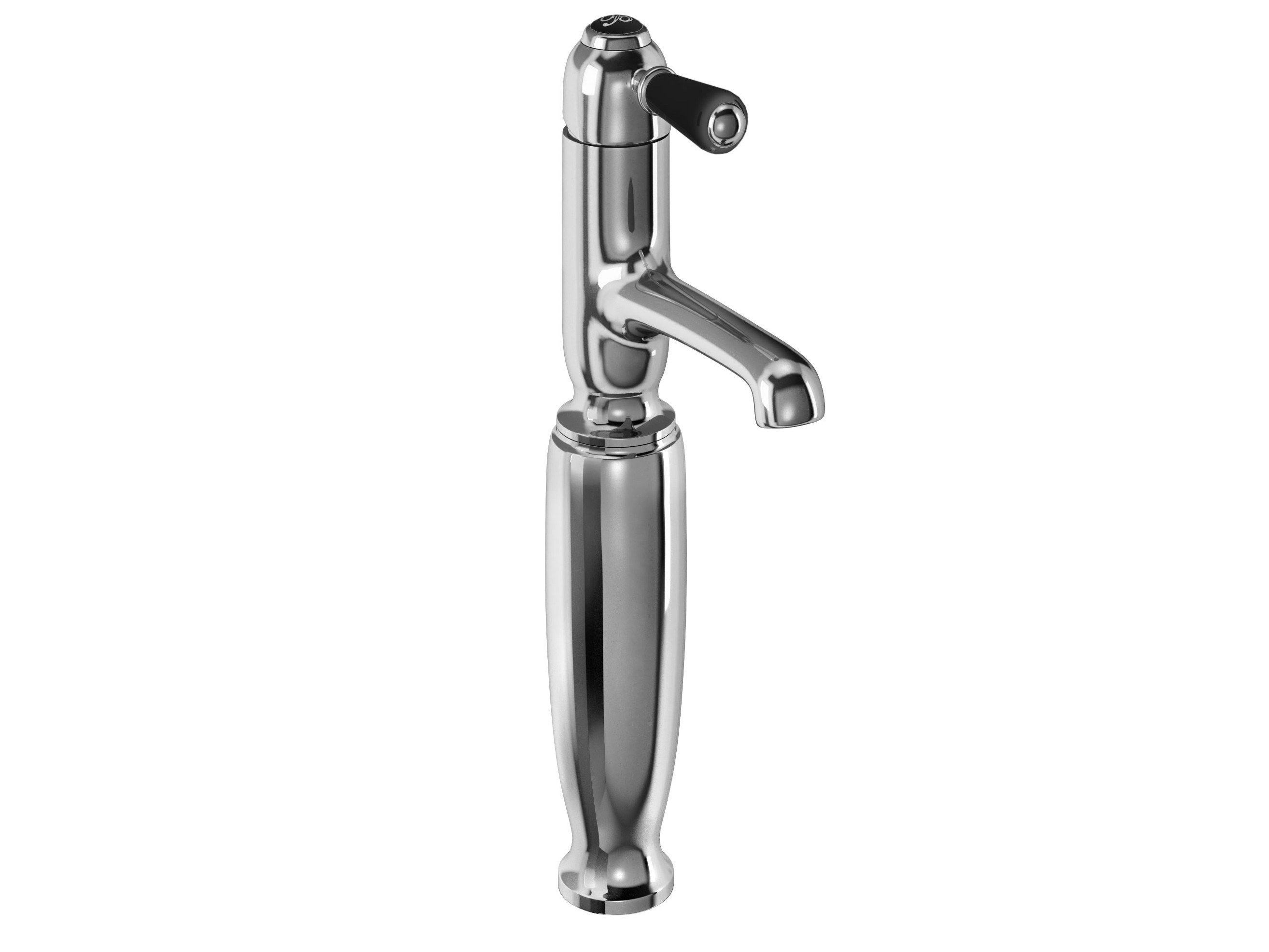 Однорычажный смеситель для раковины с аэратором Burlington CHELSEA ARCH-00034391 - Вид №3