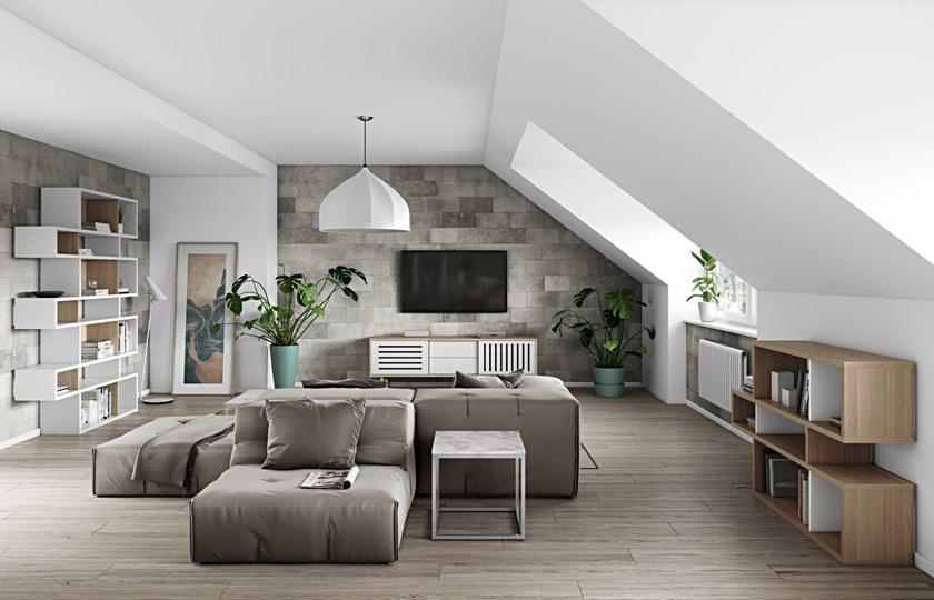 TemaHome Квадратный мраморный журнальный столик sun-id-1393775 - Вид №8