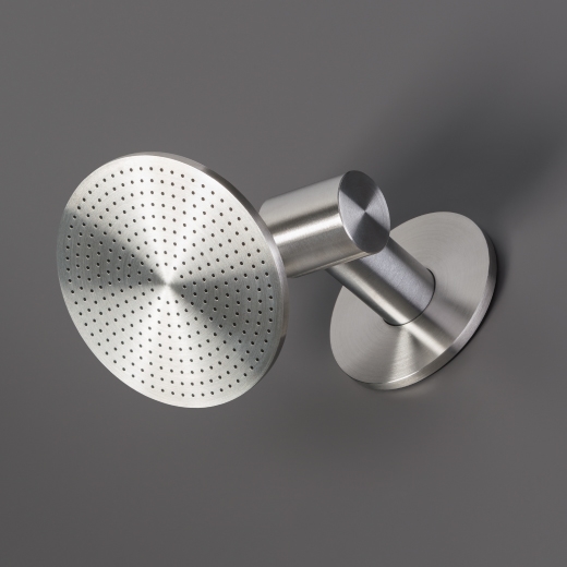 Регулируемая стала насадка для душа из нержавеющей с дождевой струей  FRE216 CEADESIGN  - Вид №1