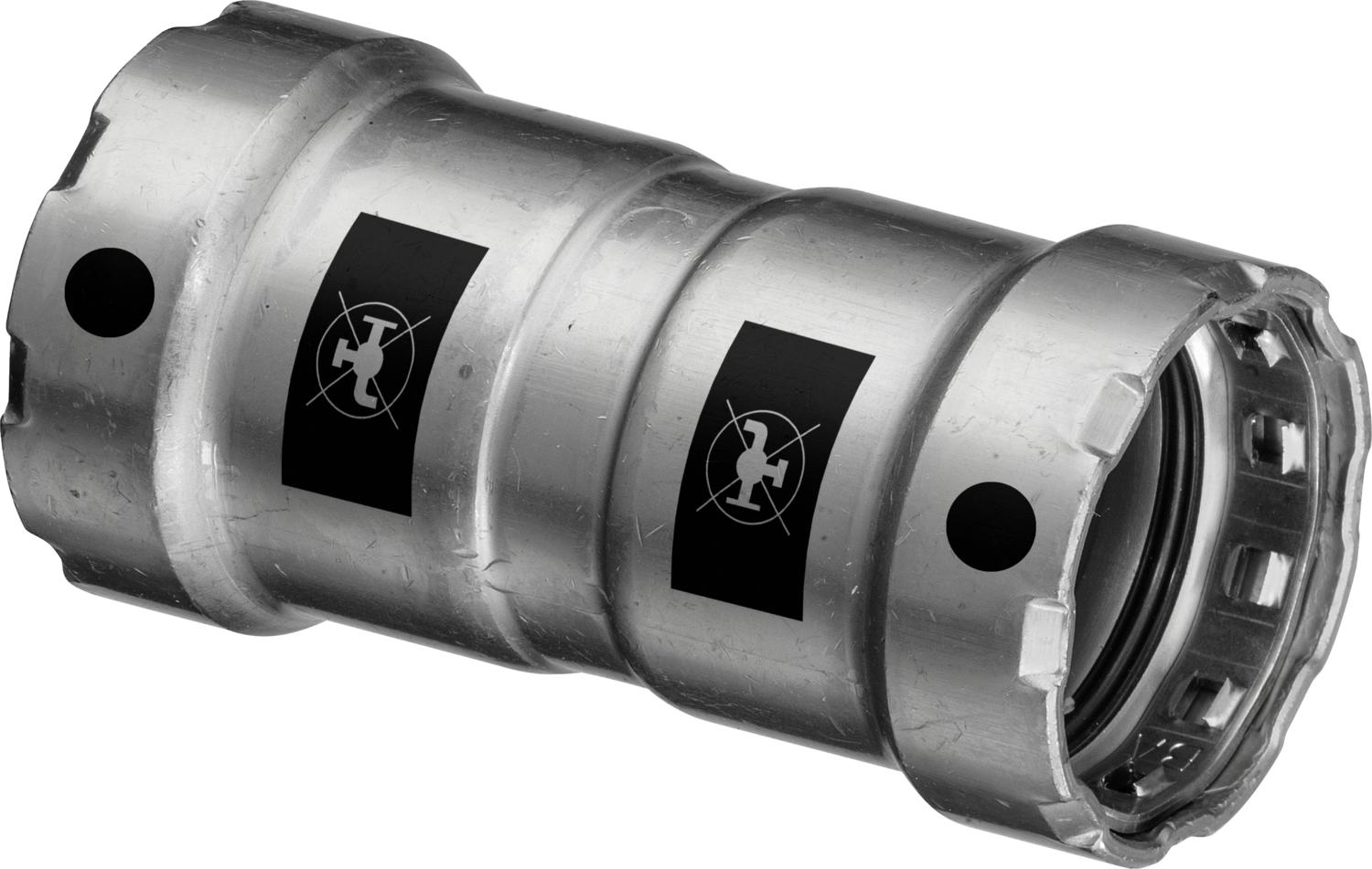 Viega Муфта Megapress 4215 (694807) 694 807