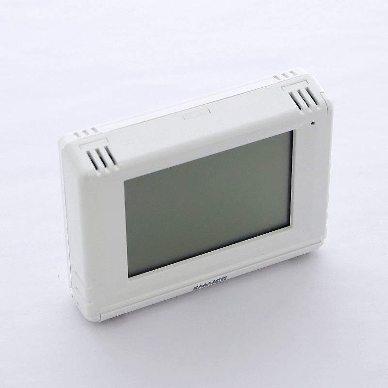 Термостат комнатный SMARTY EMMETI с недельным программированием и подсветкой (2 батарейки ААА) 01514220 - Вид №3