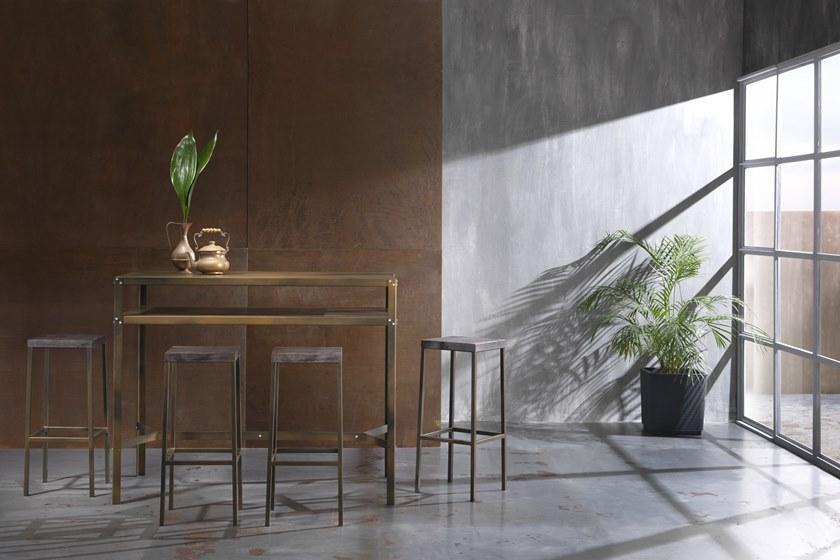 PF Stile Прямоугольный стол из стали sun-id-1376937 - Вид №1