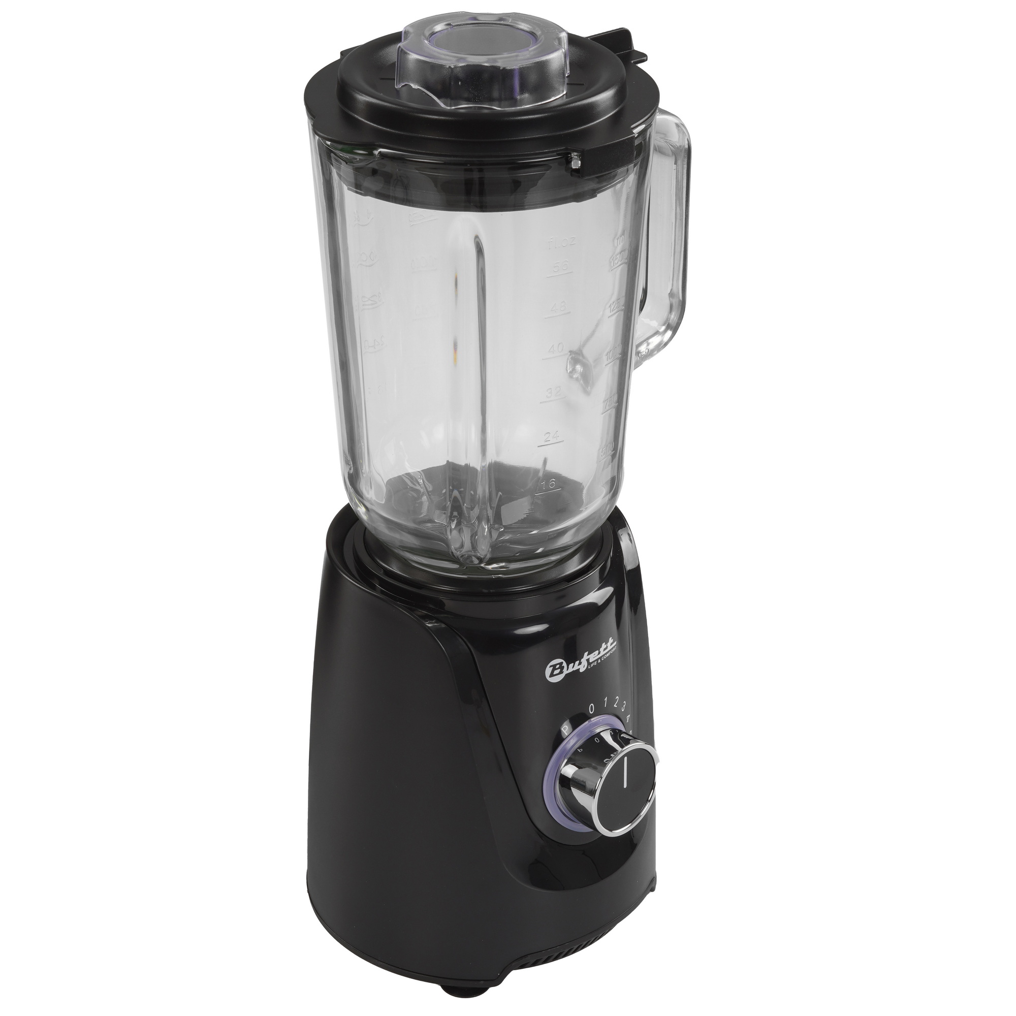 9226558 Блендер стационарный Bufett LB 212 черный STDN-0123866 - Вид №5