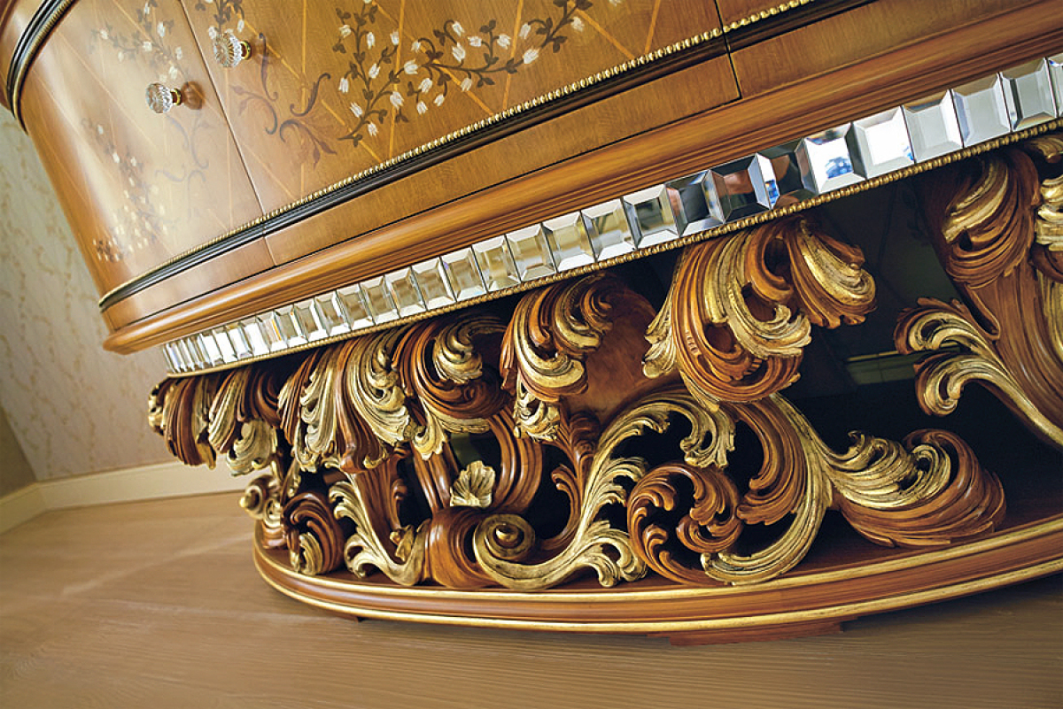 Буфет  RIVA 8077  - Вид №2