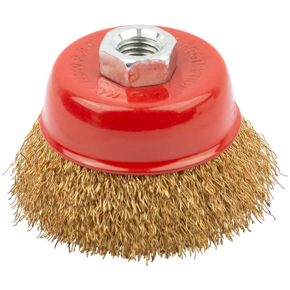 Кордщетка Fit 39267 металлическая 75 мм STLM-2002933