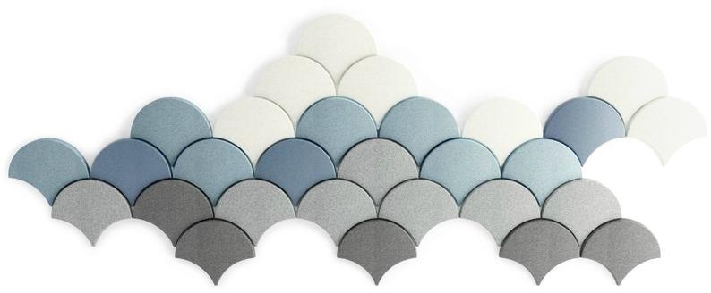 Blå Station Акустическая стеновая панель из войлока Bla Station sun-id-1503951 - Вид №4