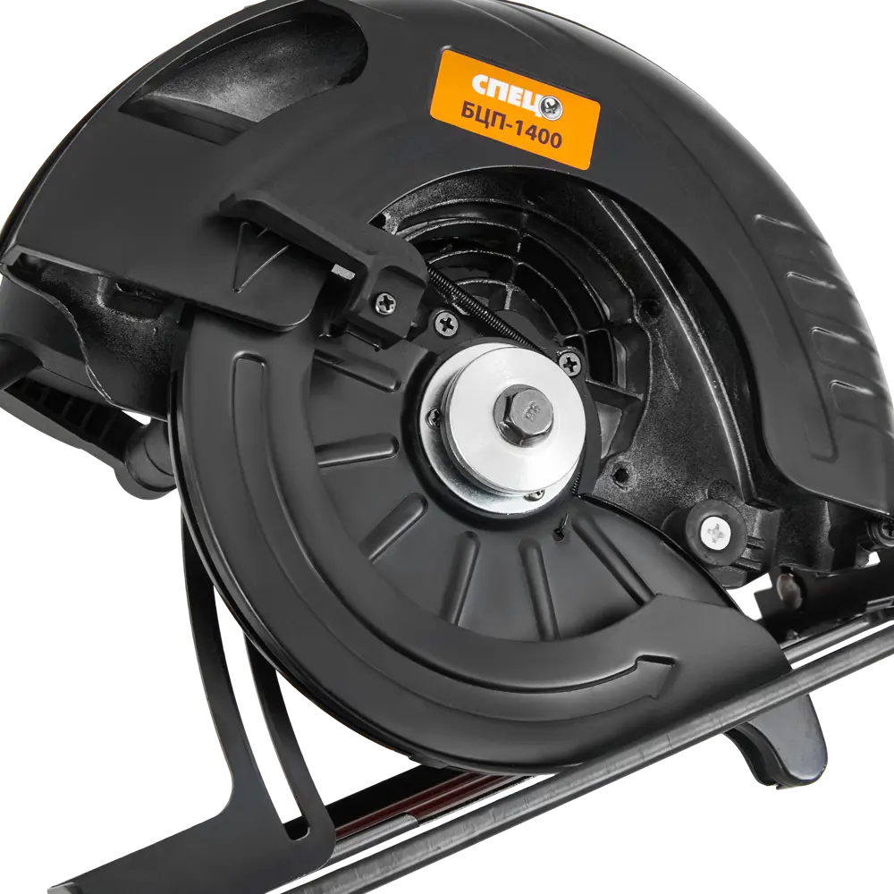 Пила циркулярная Спец БЦП-1400, 1500Вт, 190 мм STLM-2025635 - Вид №4