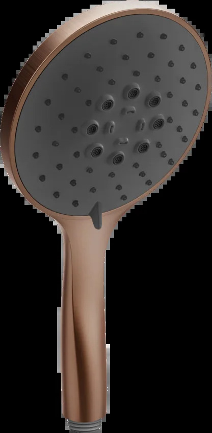 Ручной Душ 14378 708 Gessi Inverso МЕДНЫЙ МАТОВЫЙ PVD