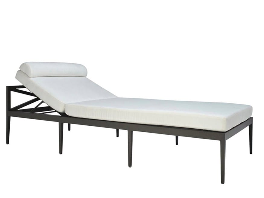 Алюминиевая Садовая кровать с порошковым покрытием JANUS et Cie Azimuth ARCH-00131537