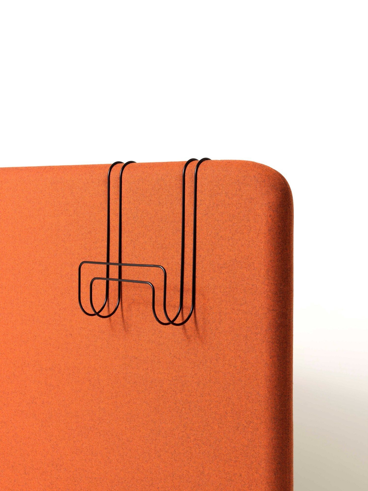 Отдельно стоящая офисная перегородка из ткани Diemme ARCH-00125320 - Вид №10