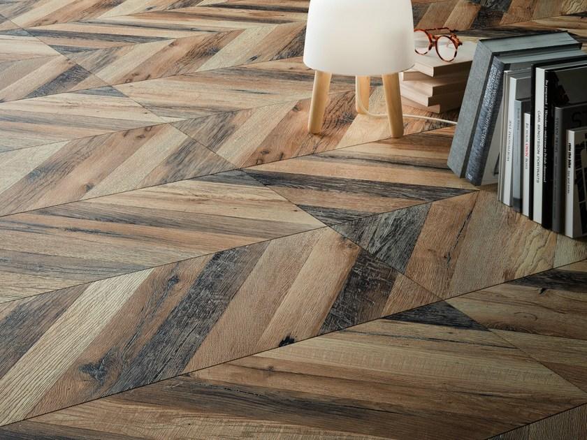 Ceramiche Refin Пол из керамогранита под дерево Effetto legno sun-id-1379939 - Вид №1