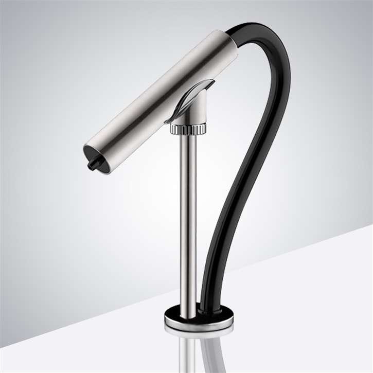 Инфракрасный дозатор мыла Fontana Showers водный цветок ARCH-00128101 - Вид №1