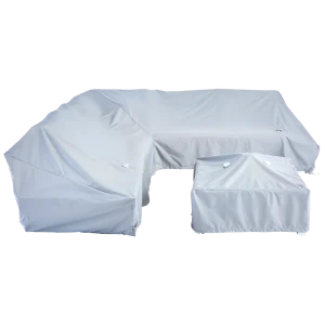 Защитный чехол для набора San Diego Naterial 252x75x252 см полиэстер светло-серый