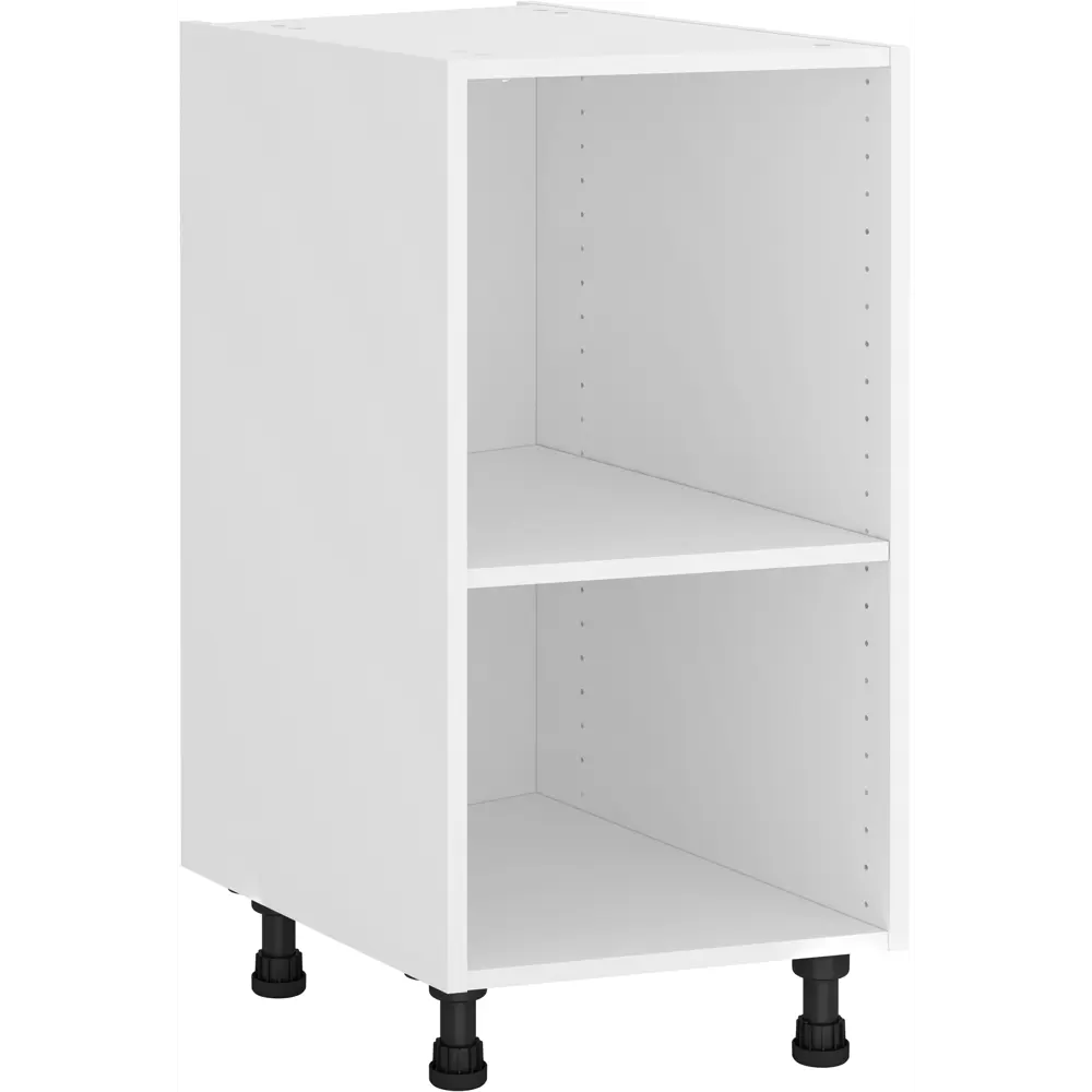 Каркас угловой напольный Delinia ID для эргономичной кухни 38.7×76.8×56 см 82000375 STLM-0872303