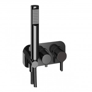 CO860512560 Смеситель для душа , черный Webert Coral